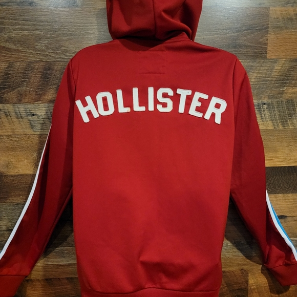 Hollister Pro Sport Zip Up - Picture 6 of 7